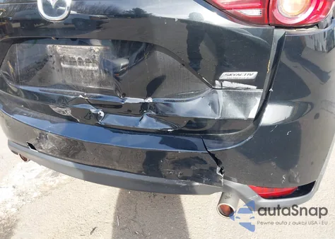 2017 Mazda Cx-5 Grand Touring from USA, damaged, VIN JM3KFBDL5H0106261